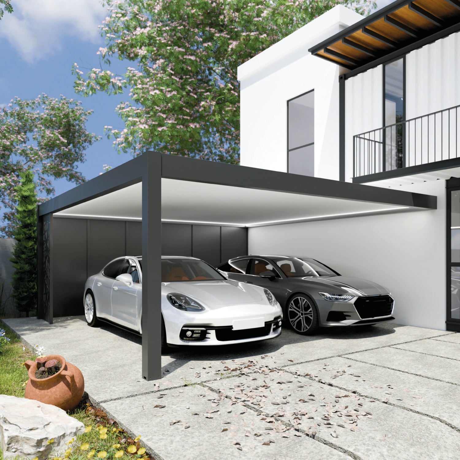 CARPORTS